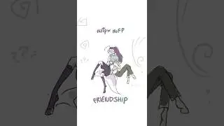 INTP&times;INFP 💜💚 #INTP #INFP #mbti #comics #shorts #амелибланш #озвучка #mbtipersonalitytypes
