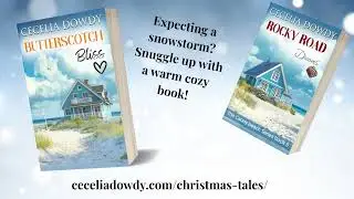 Butterscotch Bliss and Rocky Road Dreams by Cecelia Dowdy
