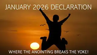 TAAC (UK) JANUARY 2026 DECLARATION!