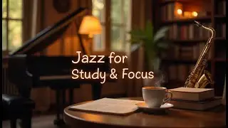 Work Smarter Relax Deeper with Jazz &ndash; расслабляющая мягкая джазовая музыка для