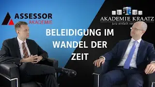 Die Beleidigung im Wandel der Zeit (a.c.a.b. und weiteres). Ist &sect; 185 StGB examensrelevant?