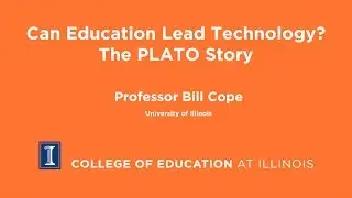 Can Education Lead Technology?  The PLATO Story