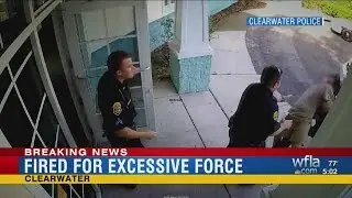 Fired For Excessive Force