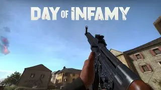 Day of Infamy - All Weapons incl Attachments Showcase [4K]
