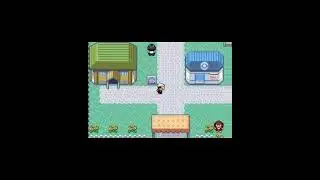 Slateport City hunt #pokemonemerald #hoenn #hoennadventures #pokemonrubyandsapphire