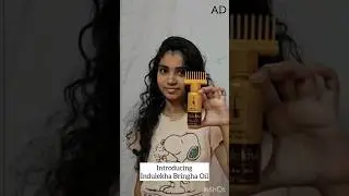 Indulekha Hair Oil