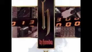 DJ Honda Ft. Black Attack - 5 Seconds (Instrumental)