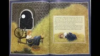 Rumplestiltskin's Daughter read-along