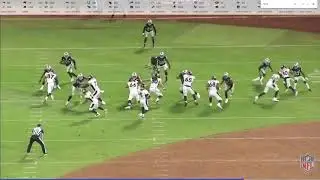 Raiders DE Clelin Ferrell's rookie Debut [film breakdown]