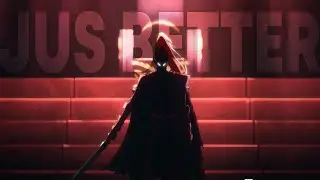 Jus Better // Sung Jin-woo vs Igris the Bloodred (EDIT/AMV)