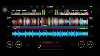 NHẠC REMIX HOT TIKTOK 2025 2IN1 ĐỪNG BẬN TÂM - 5IN1 V3 CHÂU KHẢI PHONG ( ĐÁNH WEDJ )