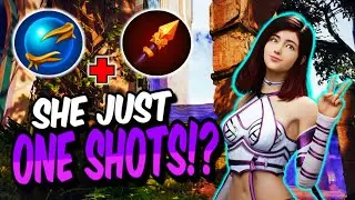 SHINBI'S IS NUTS RIGHT NOW! - Predecessor Ranked Gameplay