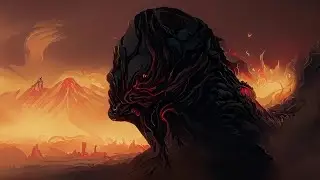 JOLVN - Luminous Frenzy feat. Sara de Sanctis  (AI Generated music Video) [Reupload]