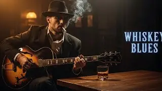 Whiskey Blues Project &ndash; &ldquo;Quiet Thunder&rdquo; | Relaxing Whiskey Blues Music &ndash; Best of Slow Blues