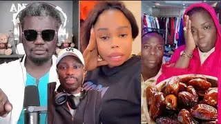 Kawtef😱Cheikh Ahmed apporte son soutien à Maman tay malay diayal tandarma mais Kaliphone yow li gua 