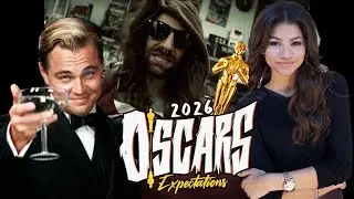 2026 Oscars: Leo&rsquo;s & Zendaya&rsquo;s VS. The Academy
