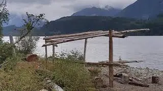 Nimpkish Lake - Kinman Creek Trail