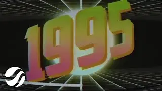 Raven & Kreyn - 1995 (Official Music Video)
