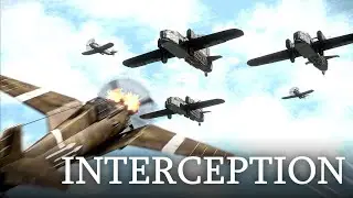 Interception - Foxhole Animation