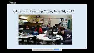P2PU Citizenship Circles - Providence Public Library