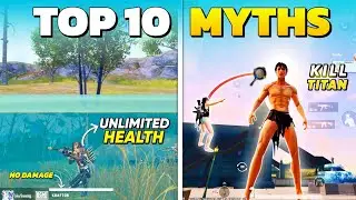 🔥TOP 10 BGMI 3.8 UPDATE GLITCH AND TRICKS | STEAMPUNK FRONTIER TIPS AND TRICKS | ATTACK ON TITAN