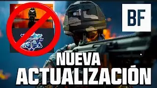 Nos ESCUCHAN!  Pr&oacute;xima ACTUALIZACI&Oacute;N en BATTLEFIELD 6 Y REDSEC