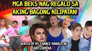 BEKS BATTALION, BRENDAMAGE AT IBA PA! NAGREGALO SA NEW HOUSE |WATCH NA AT MY CHANCE MANALO NG CAMERA