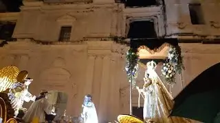 [PROCESIÓN DE N S DE LA MERCED PATRONA DE LA CIUDAD DE LEÓN 2020] PARTE 10