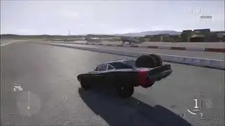 FM6 Wheelie & endo