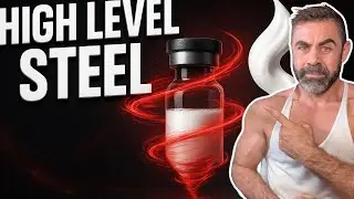 Scrotal Testosterone Cream + Injectible Test Cypionate = High Level Erec*ions, and Primal Libido
