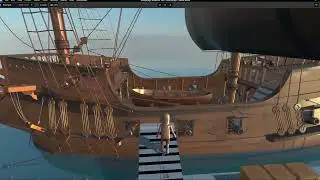 ScallyWags - Ship Demo S&Box