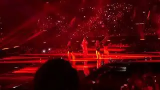 🇱🇹 Silvester Belt “Luktelk” @ Eurovision Semi Final 1 (LIVE FROM THE ARENA)