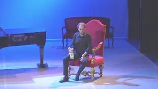 Aria di Germano - La scala di seta - Roberto Maietta