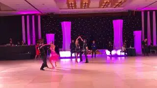 Denisse Grijuc & Nick Kuznetsov @Golden Star