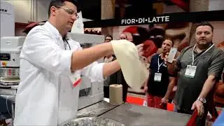 Univex Sprizza and Dome Pizza Oven Make the Perfect Pizza!