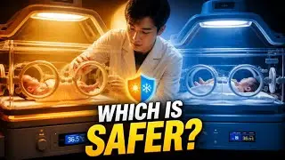 Premature Baby Care: Radiant Warmer vs Incubator - What's Safer?