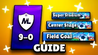 9-0 MASTERS CHALLENGE GUIDE | BEST BRAWLERS & TIPS