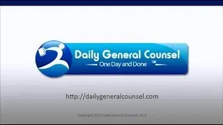 Vendor Contracts and Disputes - Daily General Counsel