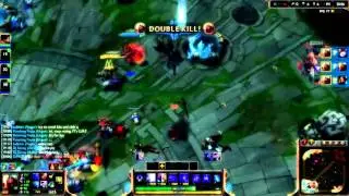 Zed URF Montage 2015