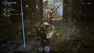 Ironeye's Quest:Slay Centaur Knight