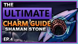 CHARM DEEP DIVE EP.4: Shaman Stone - [Hollow Knight]