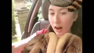 Get Out Me Car - Broom Broom - Macklemore Remix - Vine by Sergio Vargott (I'm in my mums car)