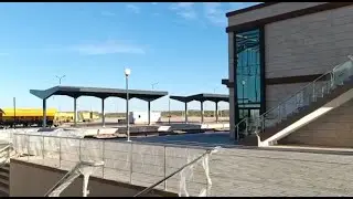 شاهدوا....الأشغال بالسكة الحديدية لخطي الجلفة- بوغزول والمسيلة-الجلفة-تيسمسيلت