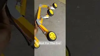 How To Make A Space Rover 🔥 || 6&times;6 Powerful Robotic Rovar