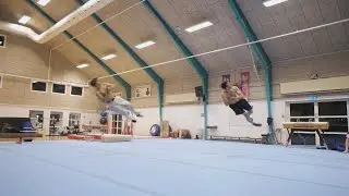 Session med Thomas Schantz!