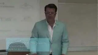 Oscar Feldenkreis - President & COO Perry Ellis Part 1