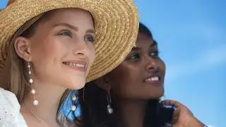 Sommer-Vibes mit Leaf Jewelry &ndash; Perlenschmuck & mehr f&uuml;r deinen Beach-Look 🌊☀️