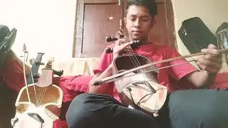 Manish Gandharva | Mere Dholana |  Sarangi Instrumental