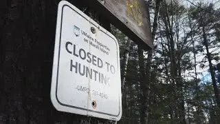UMaine change to hunting policy draws criticism