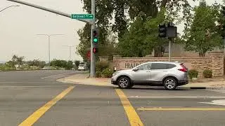 CBI- Street crossing